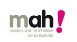 logo musee art histoire rochelle