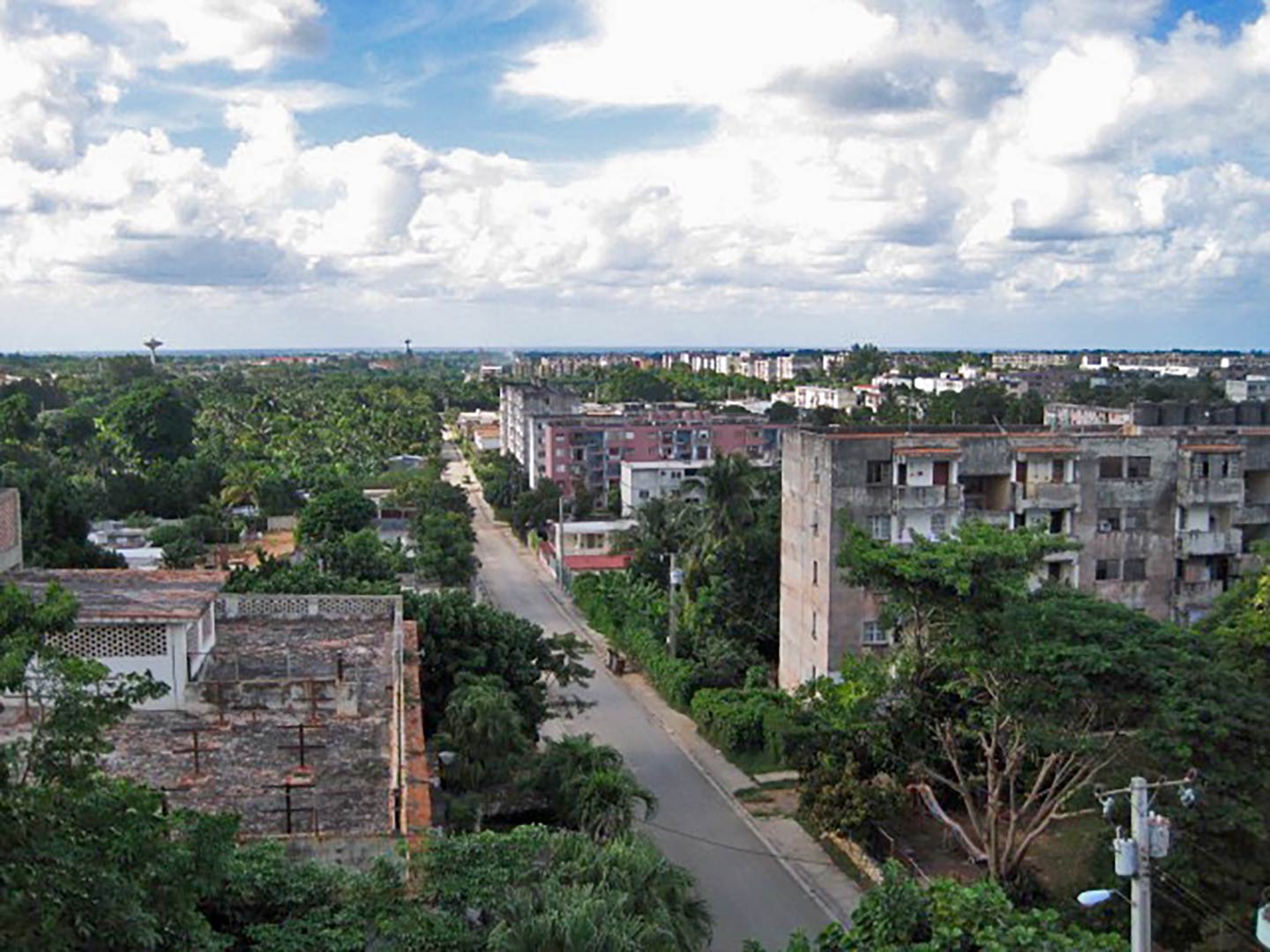 San Agustin, Cuba