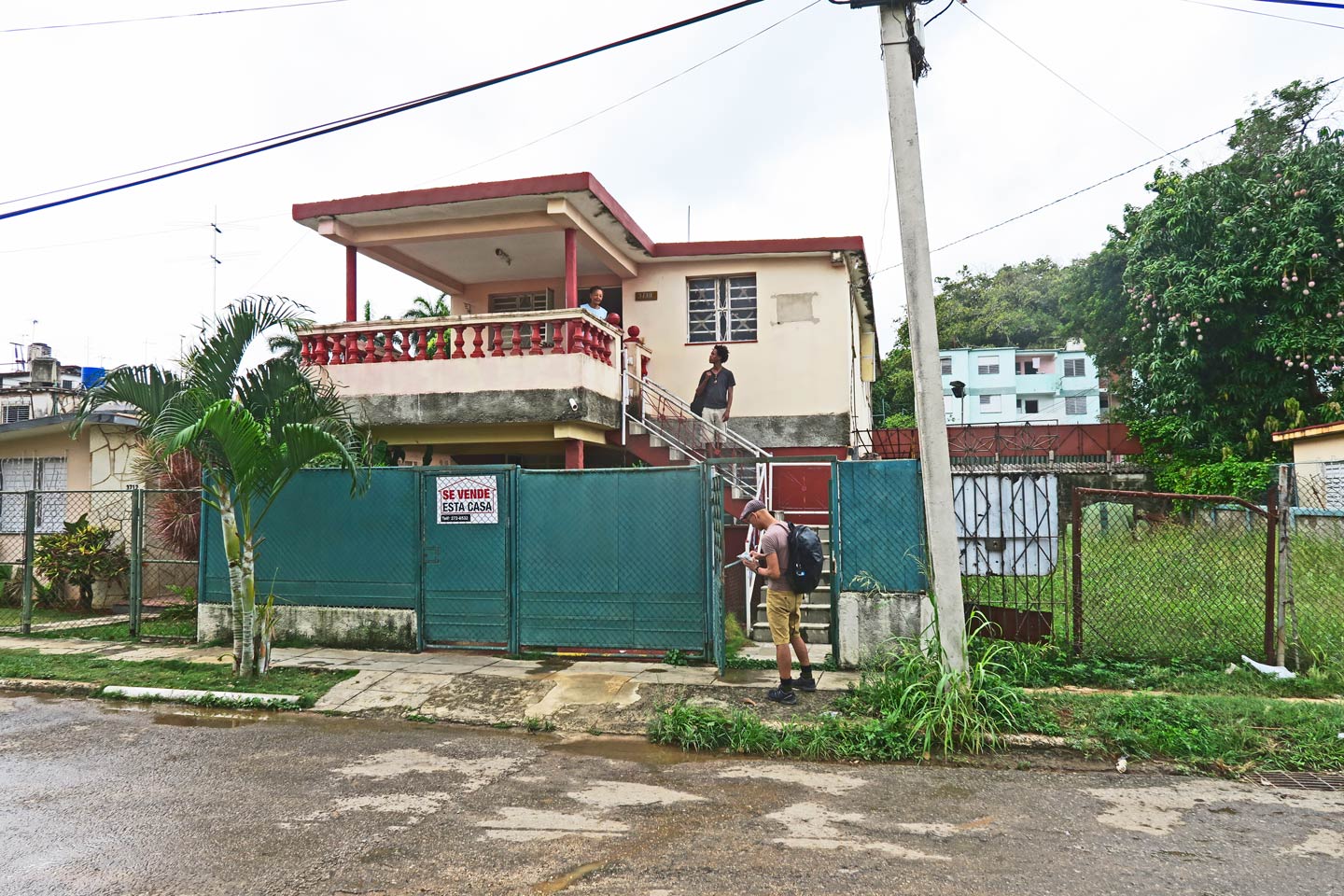 Home, SanAgustin, Cuba